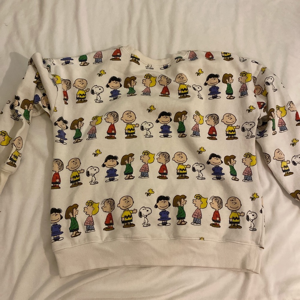 Peanuts Sweatshirt - image 2